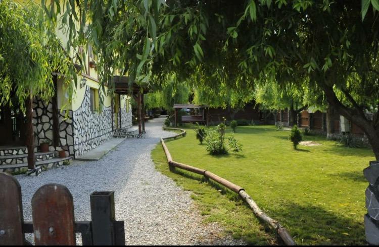 Constantin Si Elena Hotel Dunavăţu de Jos Exterior foto