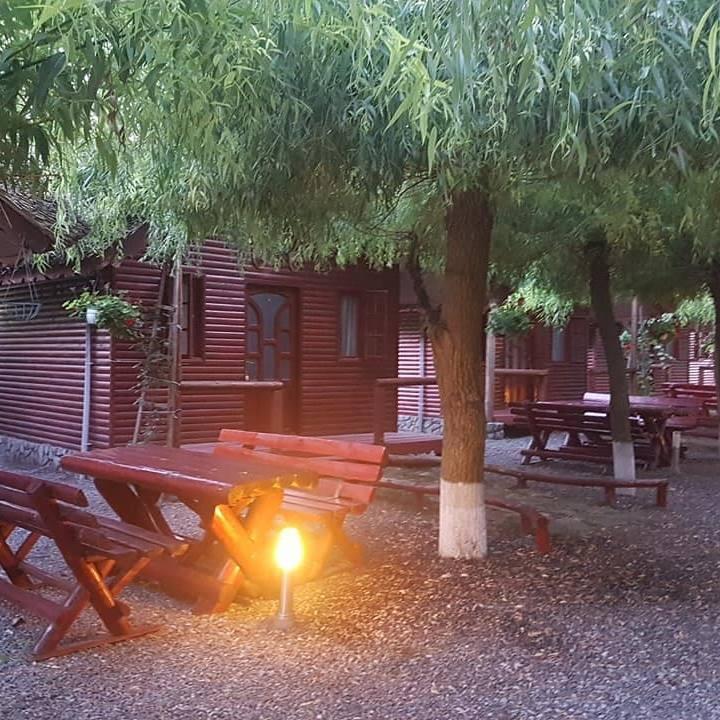 Constantin Si Elena Hotel Dunavăţu de Jos Exterior foto