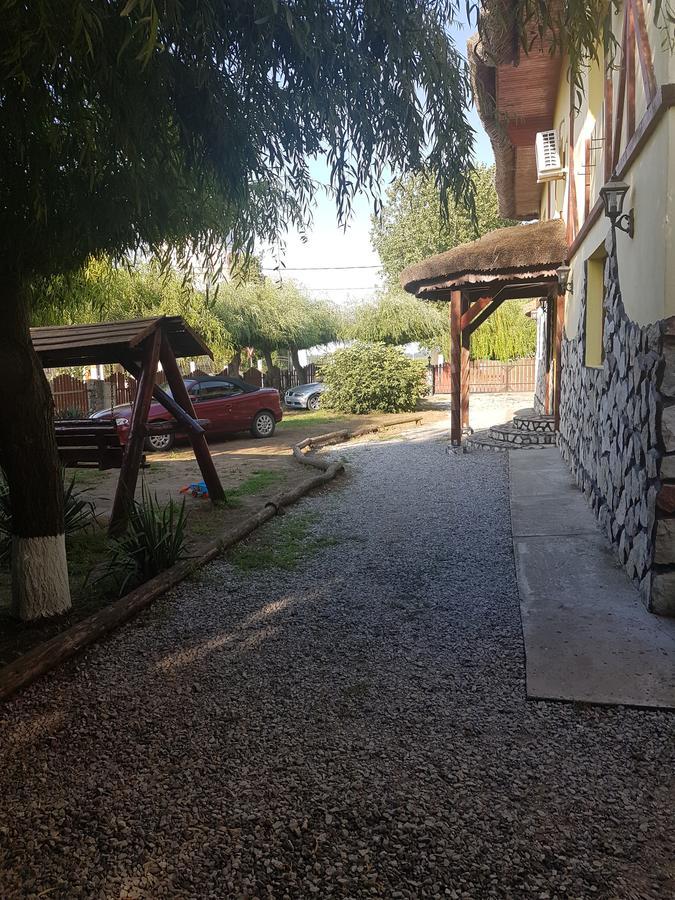 Constantin Si Elena Hotel Dunavăţu de Jos Exterior foto