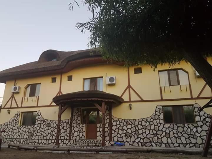 Constantin Si Elena Hotel Dunavăţu de Jos Exterior foto
